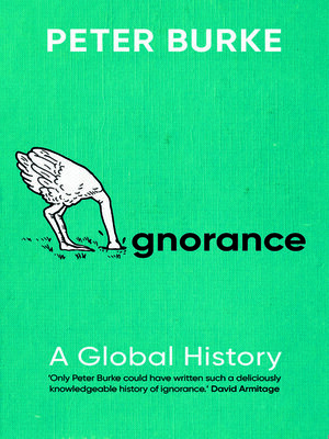 Ignorance - ebook